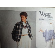 Vogue Ralph Lauren Sewing Pattern 2456