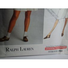 Vogue Ralph Lauren Sewing Pattern 2456