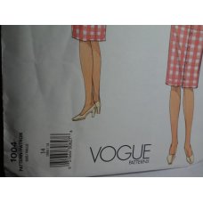 Vogue Sewing Pattern 1004 