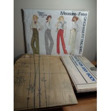 Vogue Sewing Pattern 1798 
