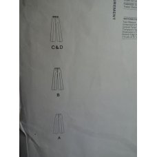 Vogue Sewing Pattern 1798 