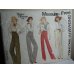 Vogue Sewing Pattern 1798 
