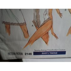 VOGUE Sewing Pattern 2146 