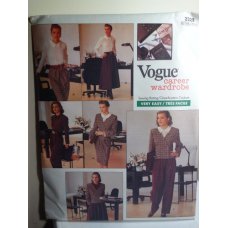 Vogue Sewing Pattern 2329 
