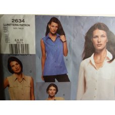 VOGUE Sewing Pattern 2634 