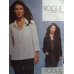 VOGUE Sewing Pattern 2634 