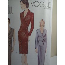 VOGUE Sewing Pattern 7475 