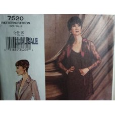 VOGUE Sewing Pattern 7520 