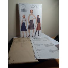 VOGUE Sewing Pattern 7572 