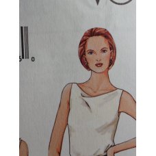 VOGUE Sewing Pattern 7572 