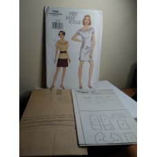Vogue Sewing Pattern 7581 