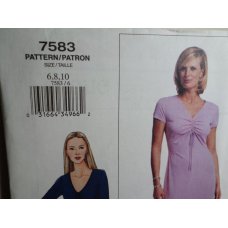 VOGUE Sewing Pattern 7583 