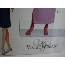 VOGUE Sewing Pattern 7583 