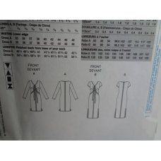 VOGUE Sewing Pattern 7583 