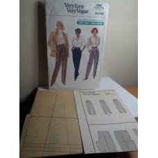 VOGUE Sewing Pattern 7603 