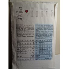 VOGUE Sewing Pattern 7603 