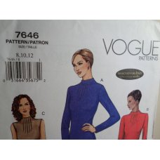 VOGUE Sewing Pattern 7646