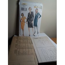 VOGUE Sewing Pattern 7761 