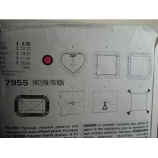 Vogue Sewing Pattern 7955 