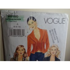 Vogue Sewing Pattern 8160 