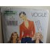 Vogue Sewing Pattern 8160 