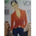 Vogue Sewing Pattern 8160 