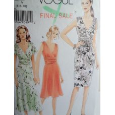 VOGUE Sewing Pattern 8182 