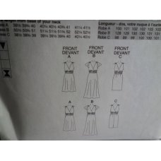 VOGUE Sewing Pattern 8182 
