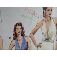 Vogue Sewing Pattern 8191 
