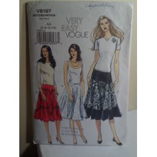 Vogue Sewing Pattern 8197 