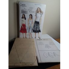 Vogue Sewing Pattern 8197 