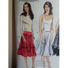 Vogue Sewing Pattern 8197 