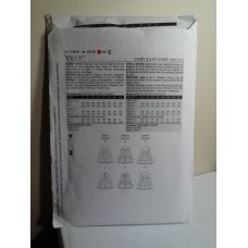 Vogue Sewing Pattern 8197 