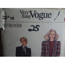 VOGUE Sewing Pattern 8401  