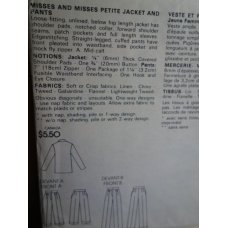 VOGUE Sewing Pattern 8401  