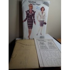 VOGUE Sewing Pattern 8516 