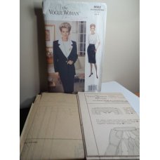 VOGUE Sewing Pattern 8602 