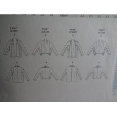 Vogue Sewing Pattern 8653 