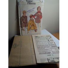 VOGUE Sewing Pattern 8672