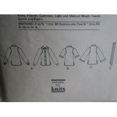 VOGUE Sewing Pattern 8672