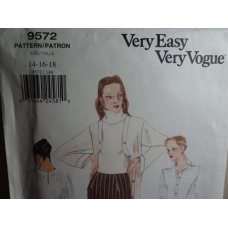 VOGUE Sewing Pattern 9572 