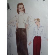 VOGUE Sewing Pattern 9572 