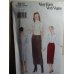 VOGUE Sewing Pattern 9572 