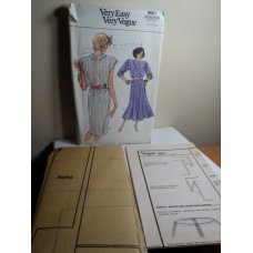 VOGUE Sewing Pattern 9601 