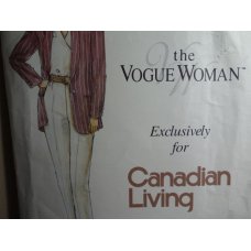 Vogue Sewing Pattern 964 