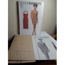 Vogue Sewing Pattern 9811 