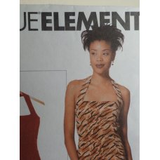 Vogue Sewing Pattern 9811 