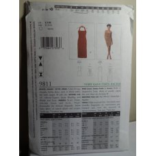 Vogue Sewing Pattern 9811 