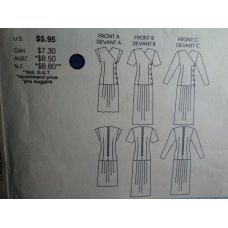 VOGUE Sewing Pattern 9870 