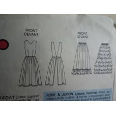 VOGUE Sewing Pattern 9930 